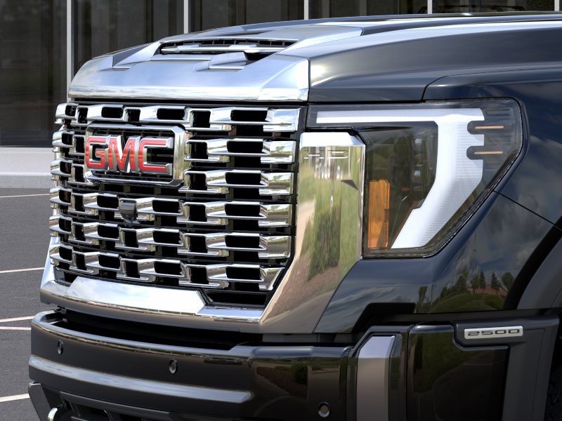 New 2026 GMC Sierra 2500 Denali AWD/4WD image 13