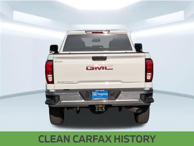 Used 2024 GMC Sierra 2500 Pro w/ Convenience Package AWD/4WD image 5