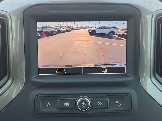 Certified 2026 Chevrolet Silverado 1500 Custom RWD image 14