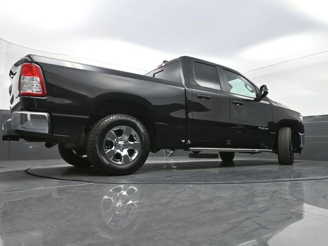 Used 2023 RAM 1500 Big Horn image 36