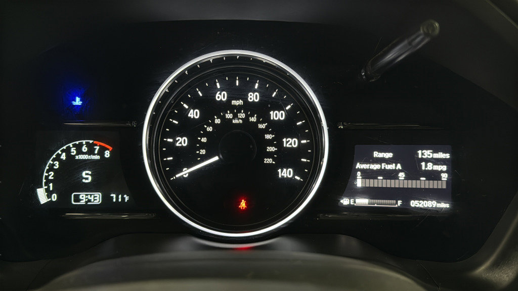 Used 2021 Honda HR-V EX image 23