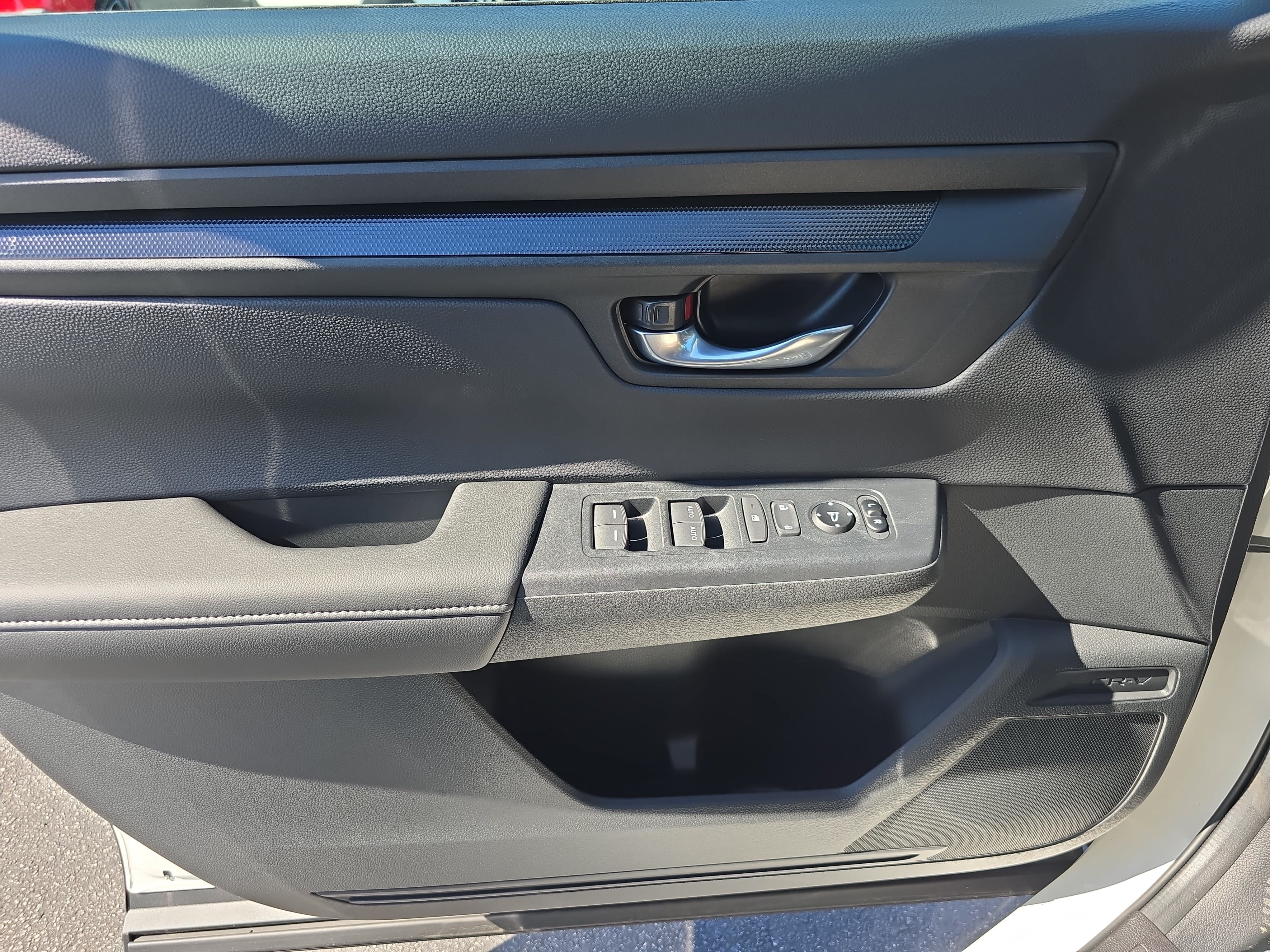 New 2027 Honda CR-V EX image 25