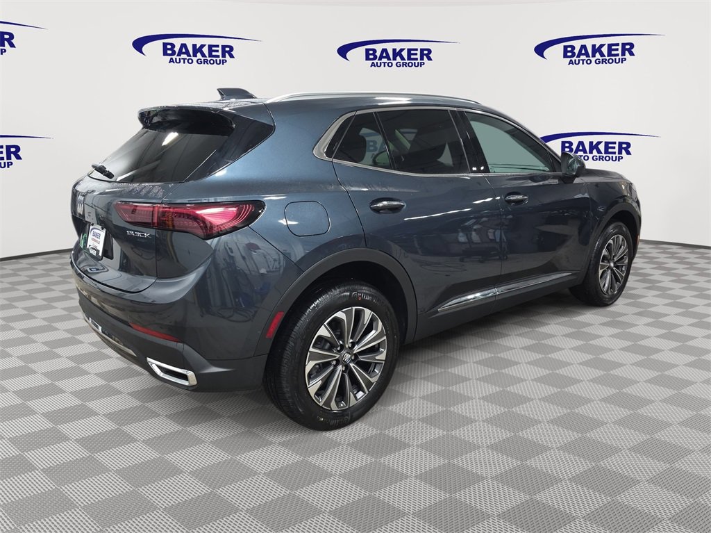 New 2026 Buick Envision Preferred image 5