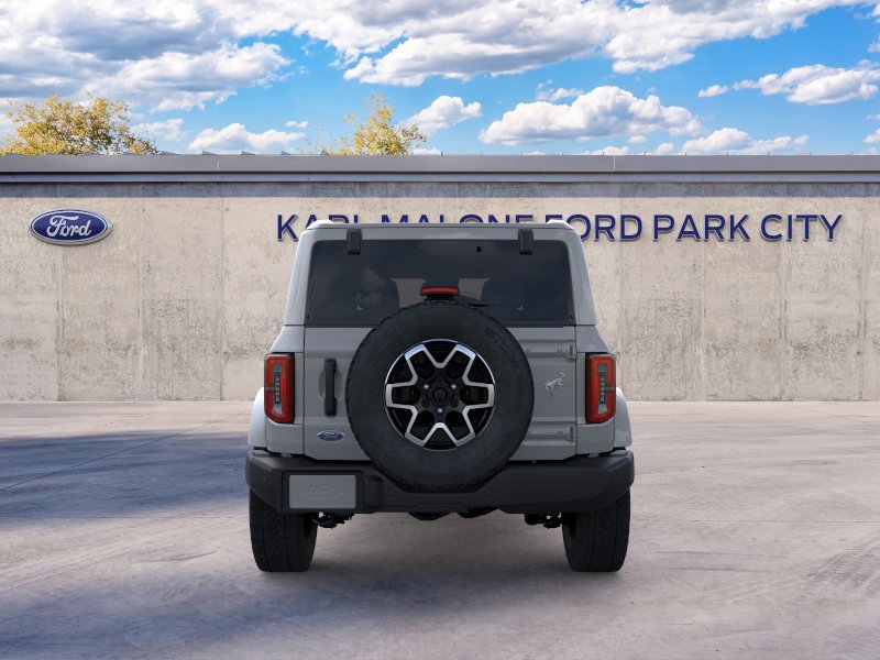 New 2026 Ford Bronco Outer Banks AWD/4WD image 37
