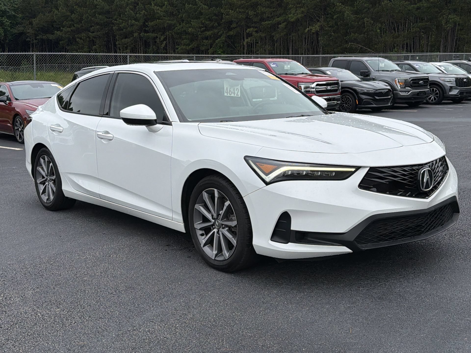 Used 2025 Acura Integra FWD image 16