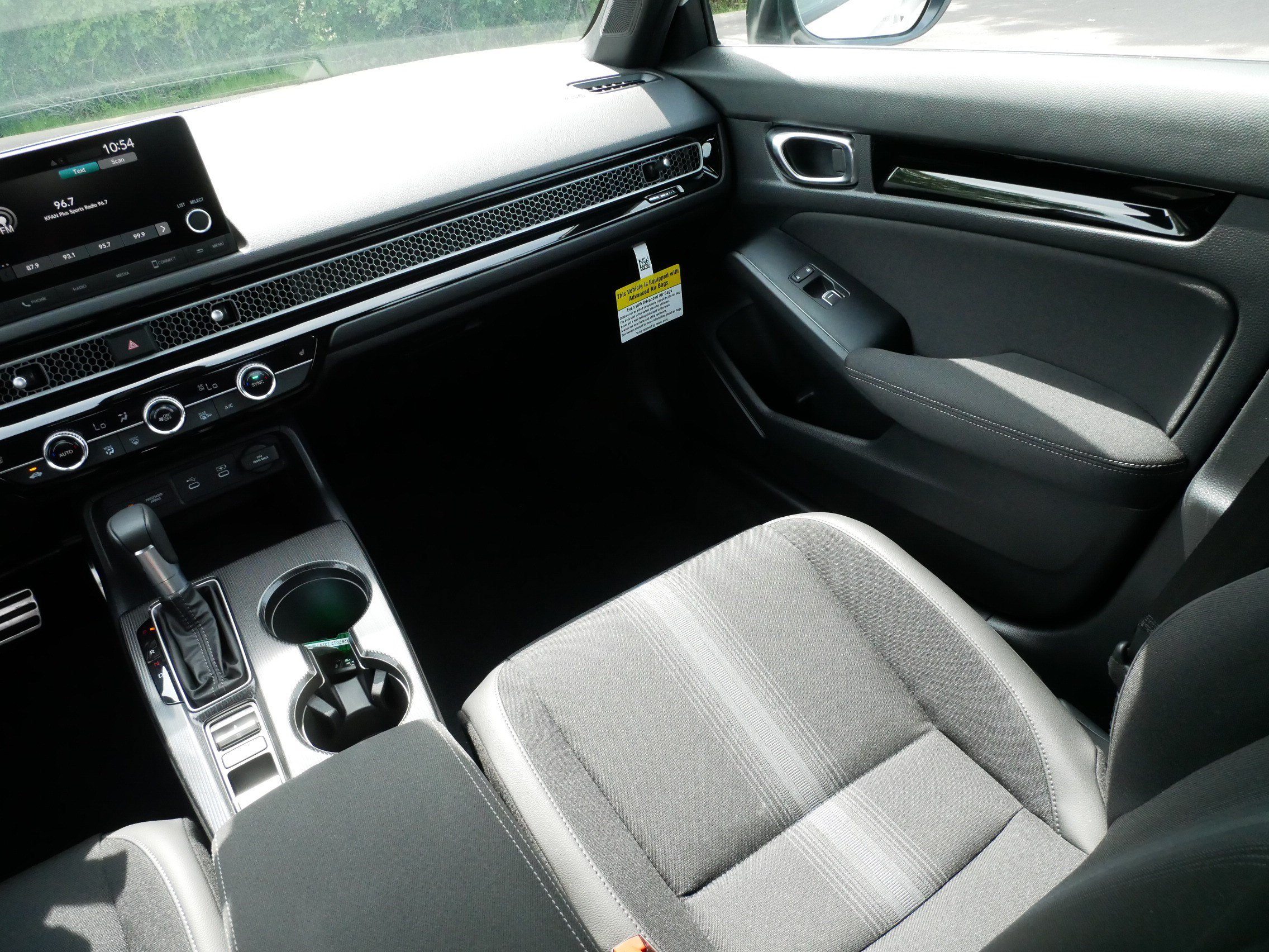 Certified 2026 Honda Civic Sport image 11