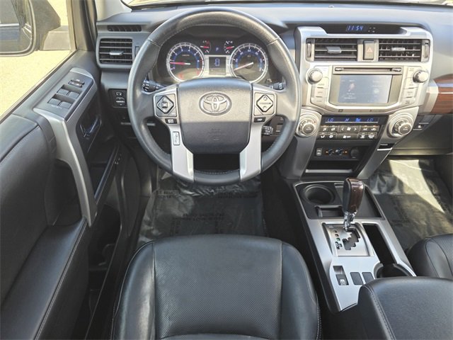 Used 2014 Toyota 4Runner Limited image 21