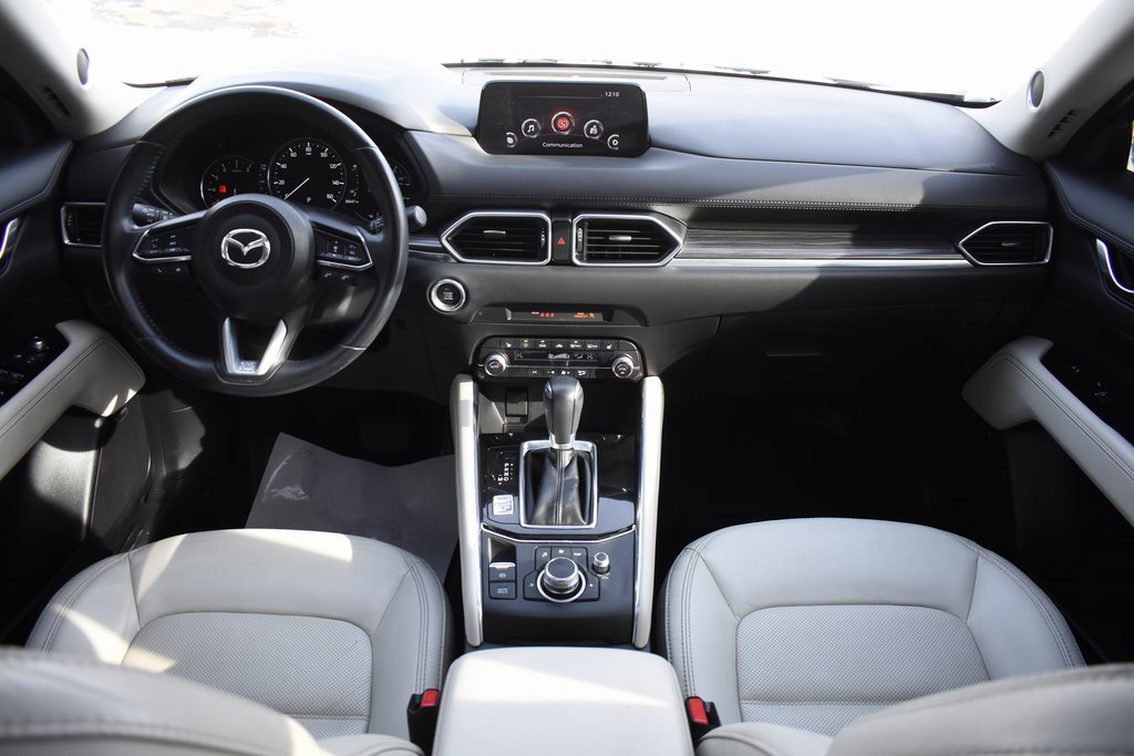 Used 2019 MAZDA CX-5 Grand Touring image 36