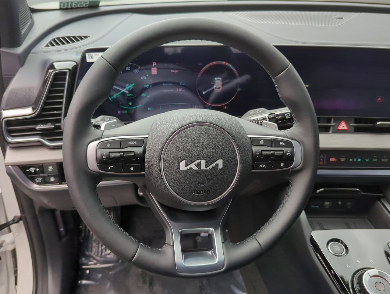 New 2025 Kia Sportage X-Line Prestige image 10