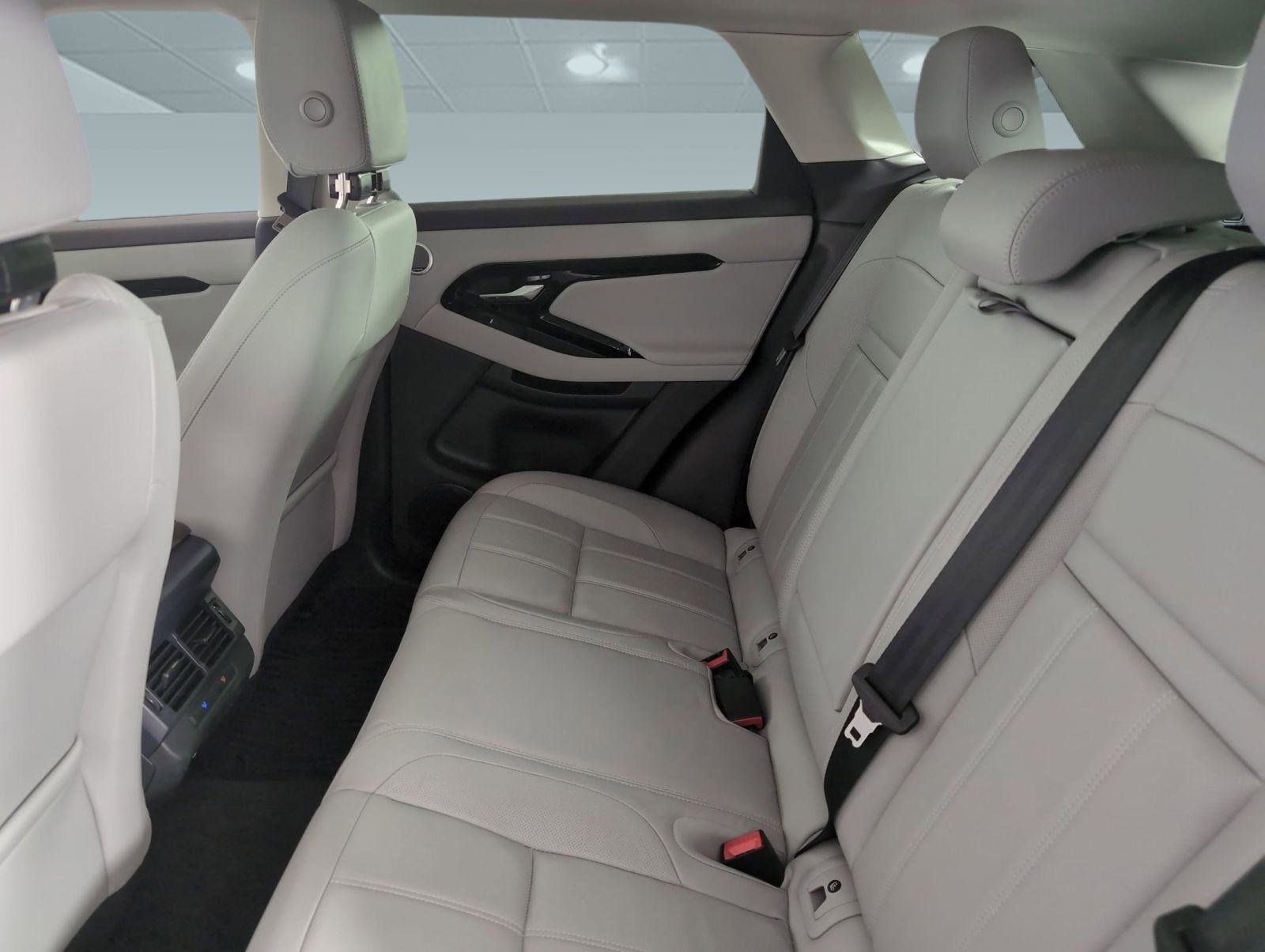 Certified 2025 Land Rover Range Rover Evoque S image 20