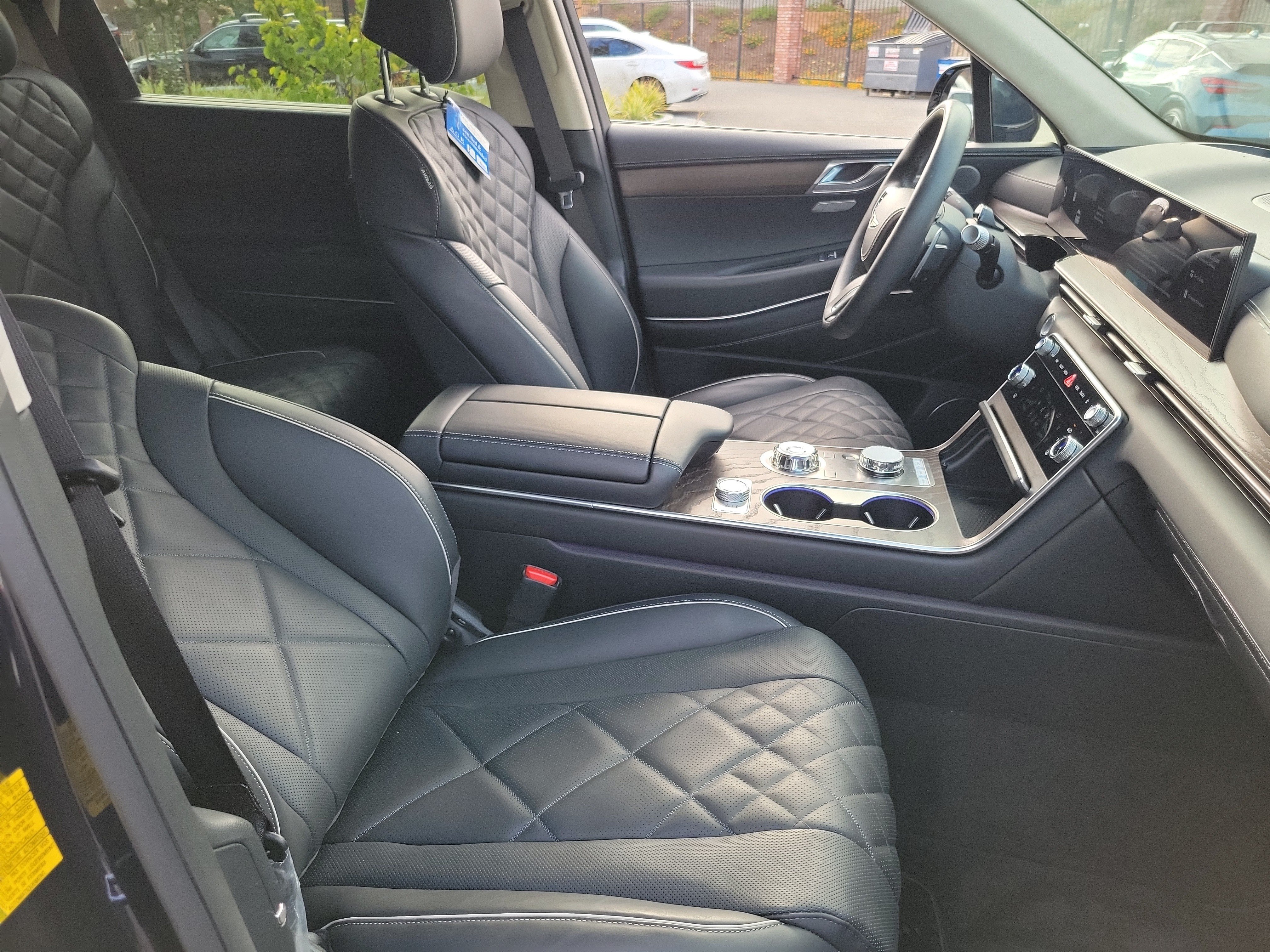 Certified 2026 Genesis GV80 3.5T Prestige AWD/4WD image 22