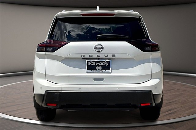 New 2026 Nissan Rogue SV image 4