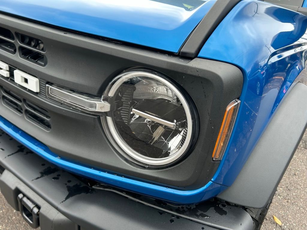 Certified 2024 Ford Bronco Black Diamond image 30