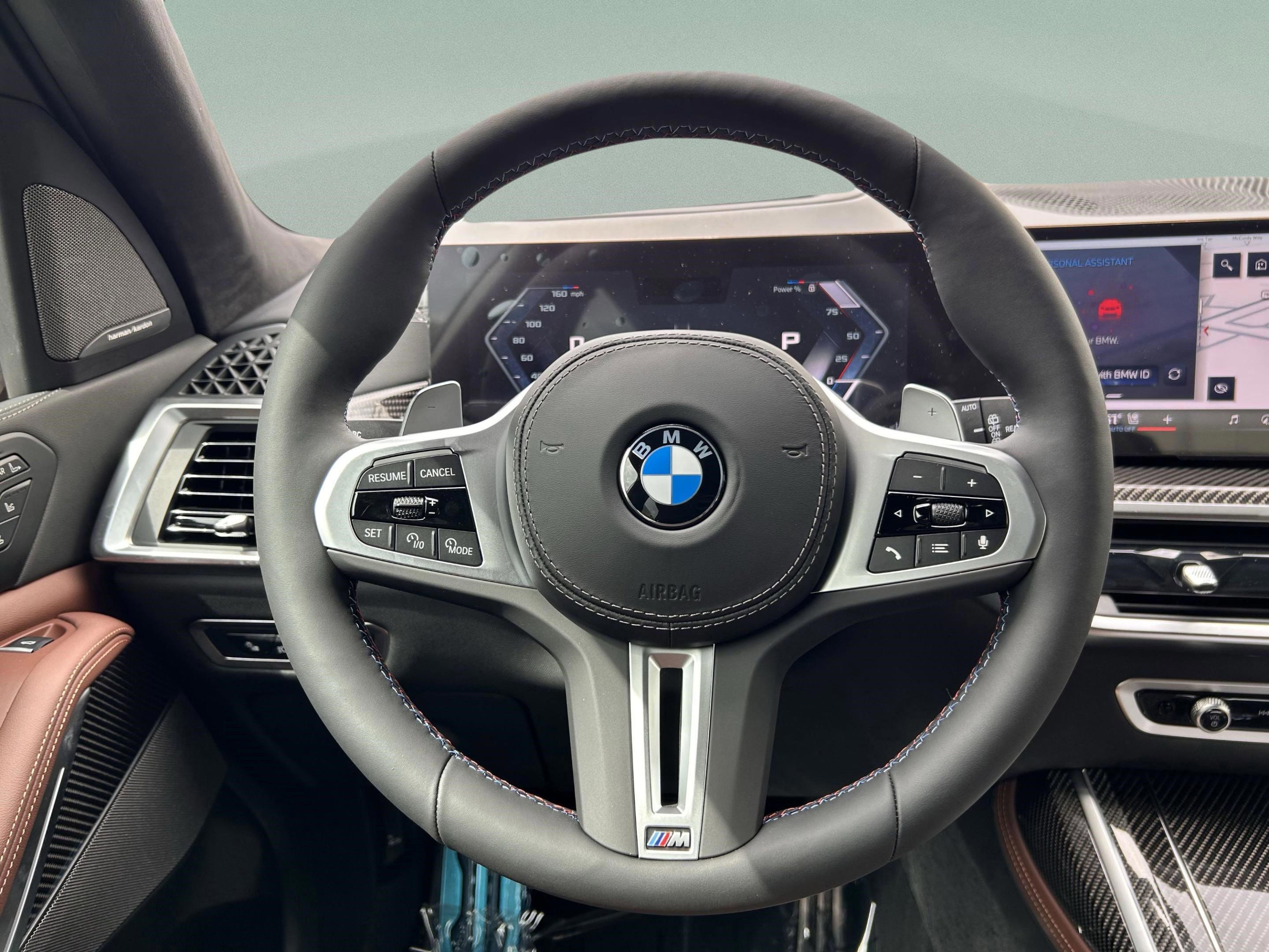 Used 2026 BMW X7 M60i image 8