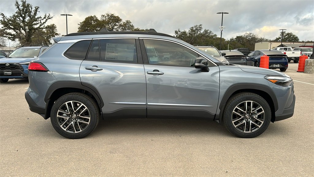 New 2026 Toyota Corolla Cross XLE image 9