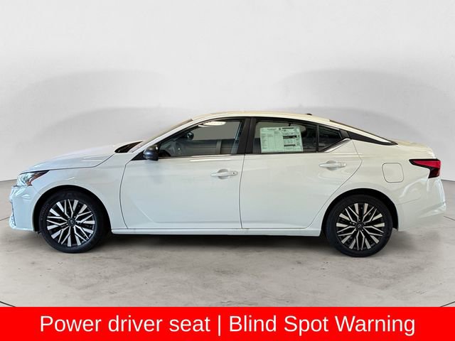 New 2026 Nissan Altima 2.5 SV FWD image 2