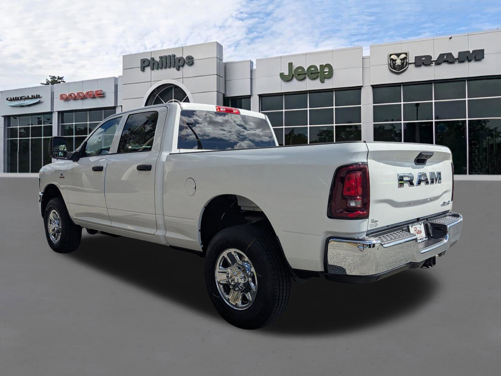 New 2026 RAM 2500 Tradesman image 5