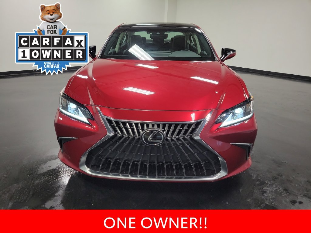 Used 2023 Lexus ES 350 w/ Premium Package FWD image 3