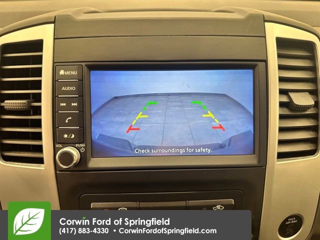 Used 2020 Nissan Frontier SV w/ SV Utility Package image 19