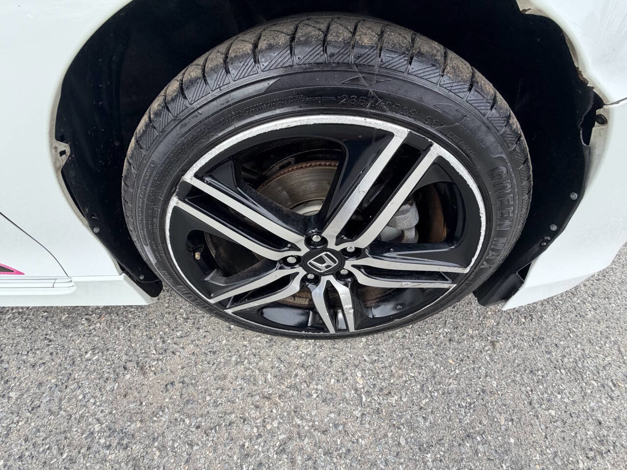 Used 2017 Honda Accord Sport image 62