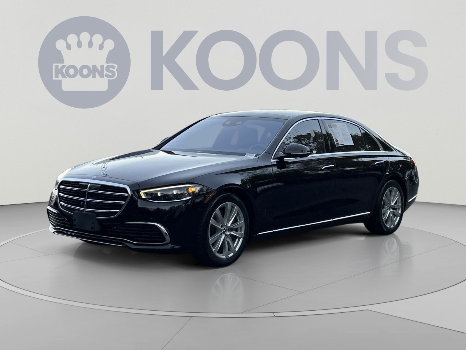 Used 2022 Mercedes-Benz S 500 4MATIC w/ Warmth & Comfort Package