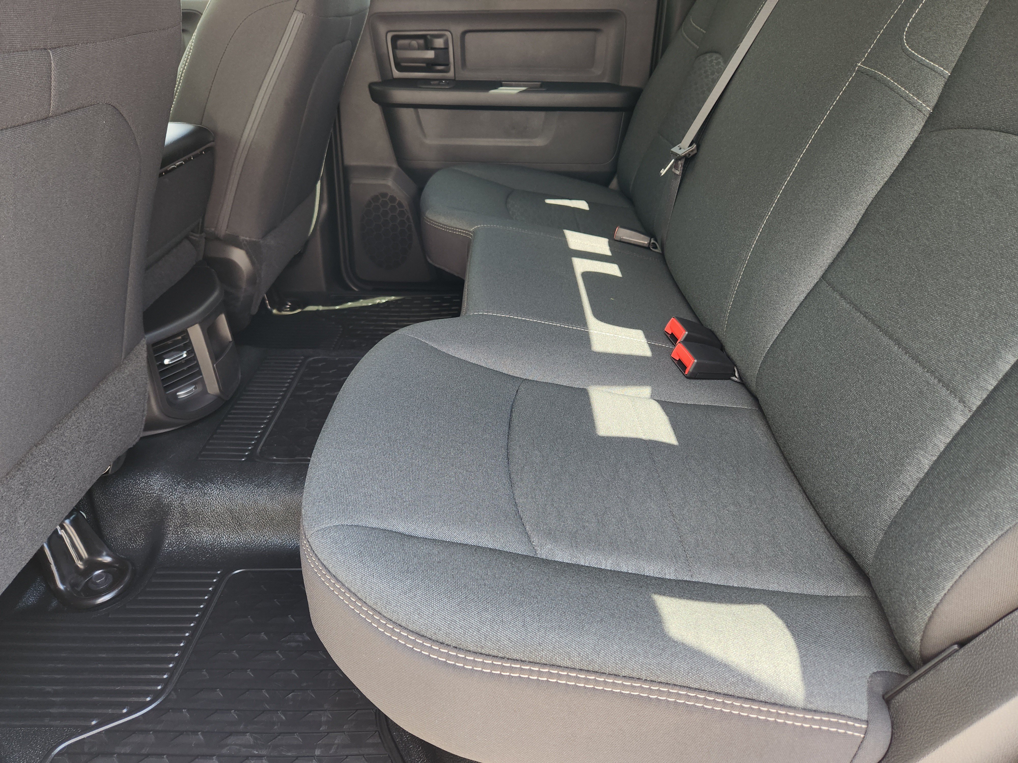 New 2026 RAM 3500 Tradesman AWD/4WD image 20