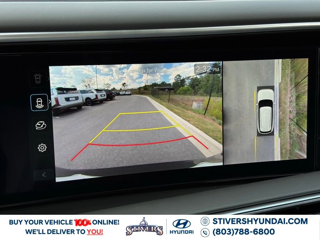 New 2026 Hyundai Palisade Calligraphy image 5