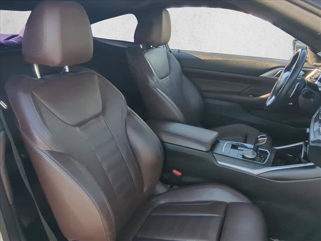 Used 2021 BMW 430i Coupe w/ Convenience Package RWD image 22