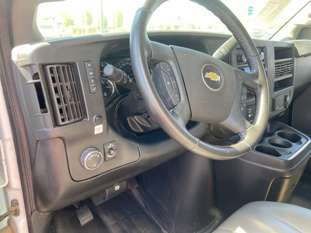 Used 2021 Chevrolet Express 3500 w/ Power Convenience Package image 14