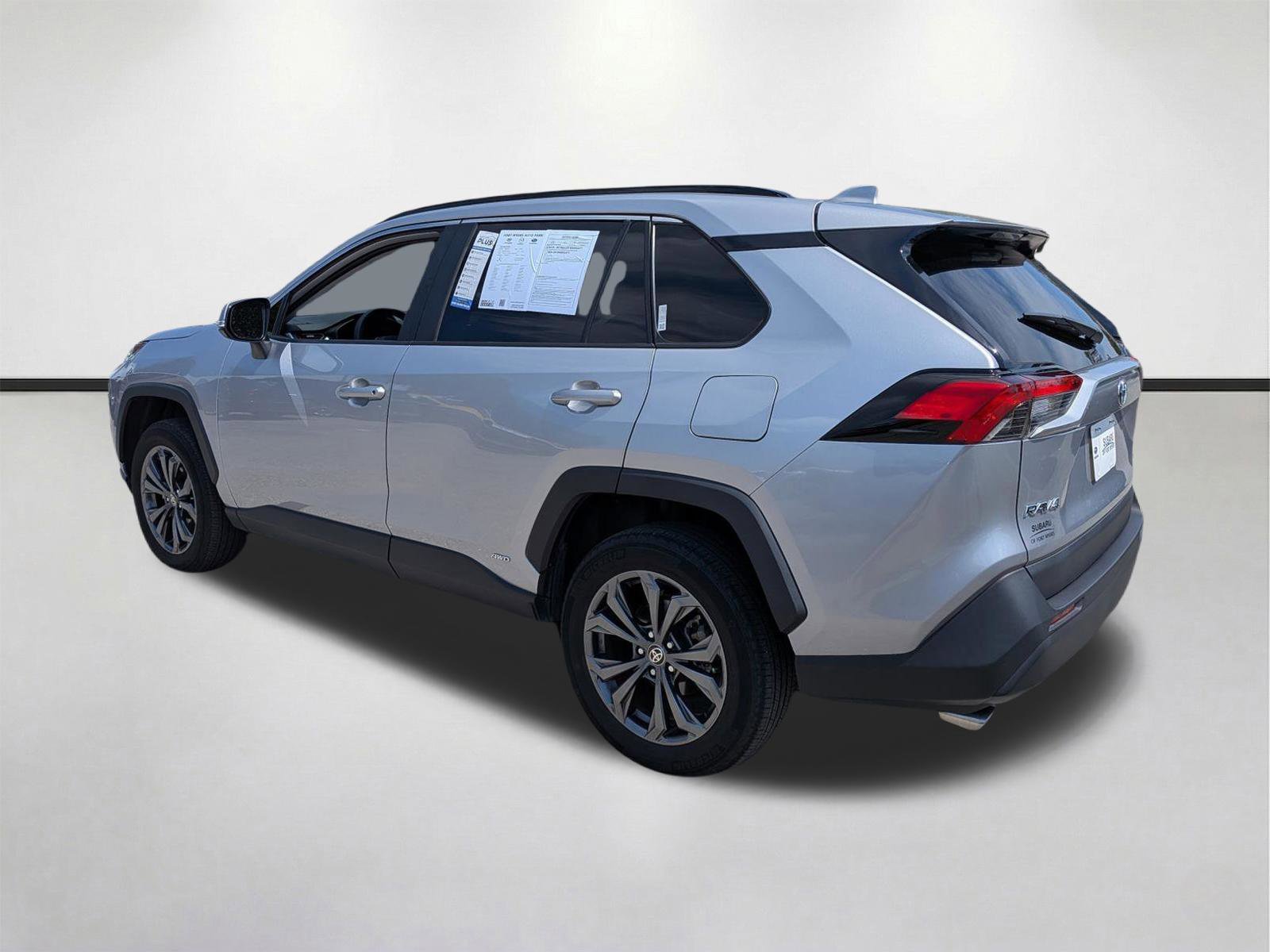 Used 2024 Toyota RAV4 XLE Premium w/ Weather Package AWD/4WD image 6