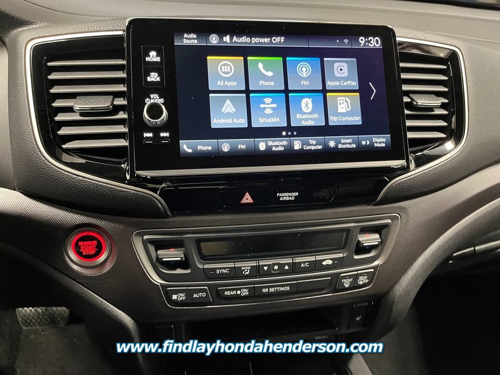 New 2026 Honda Ridgeline RTL image 16