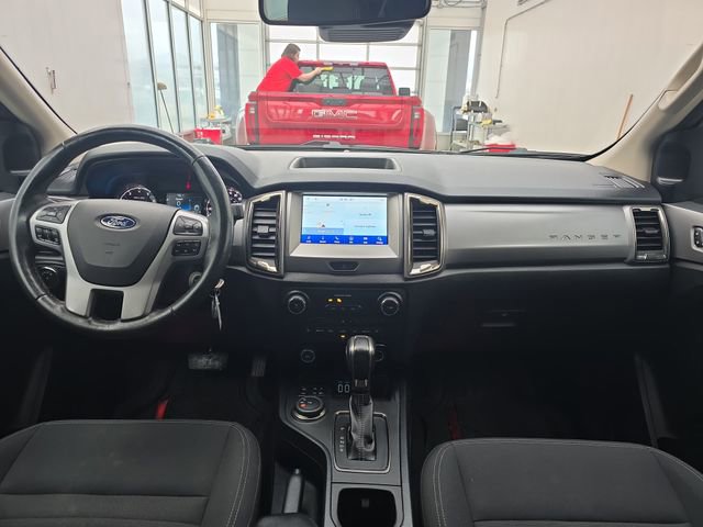 Used 2021 Ford Ranger XLT w/ Equipment Group 302A High image 12