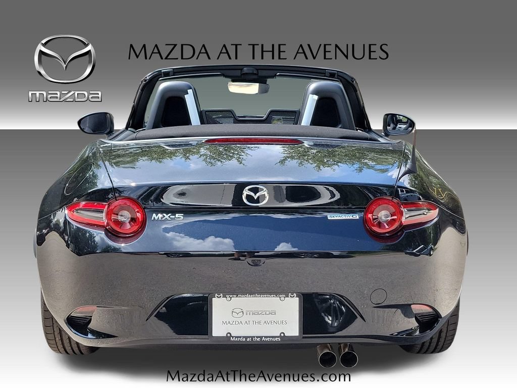 New 2026 MAZDA MX-5 Miata Sport RWD image 12