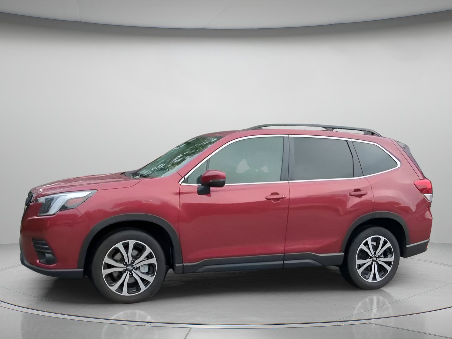 Used 2024 Subaru Forester Limited AWD/4WD image 15