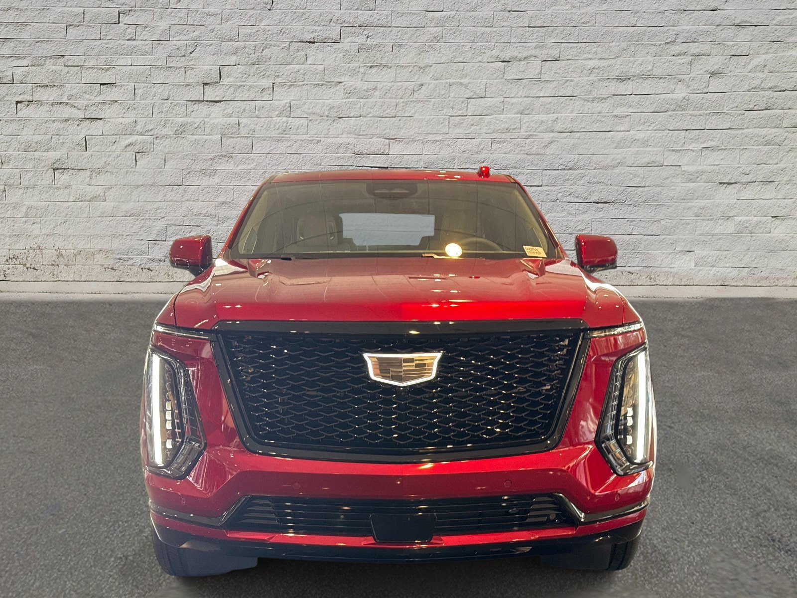 New 2026 Cadillac Escalade ESV Platinum Sport w/ LPO, ONYX Package AWD/4WD image 6