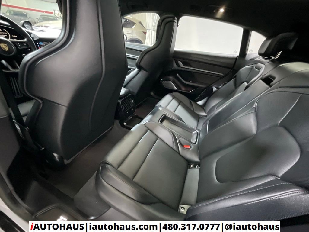 Used 2023 Porsche Taycan Turbo S image 17