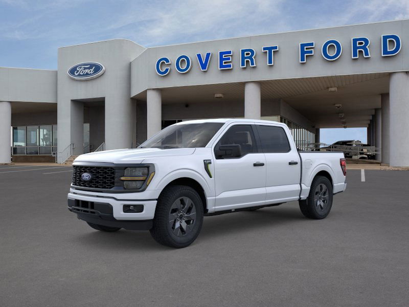 New 2025 Ford F150 STX