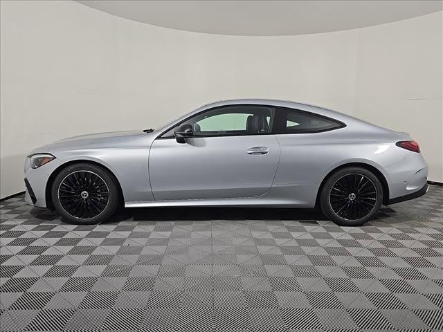 New 2026 Mercedes-Benz CLE 300 4MATIC Coupe image 2