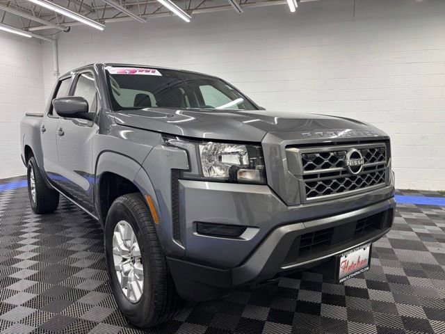 Used 2023 Nissan Frontier SV image 12