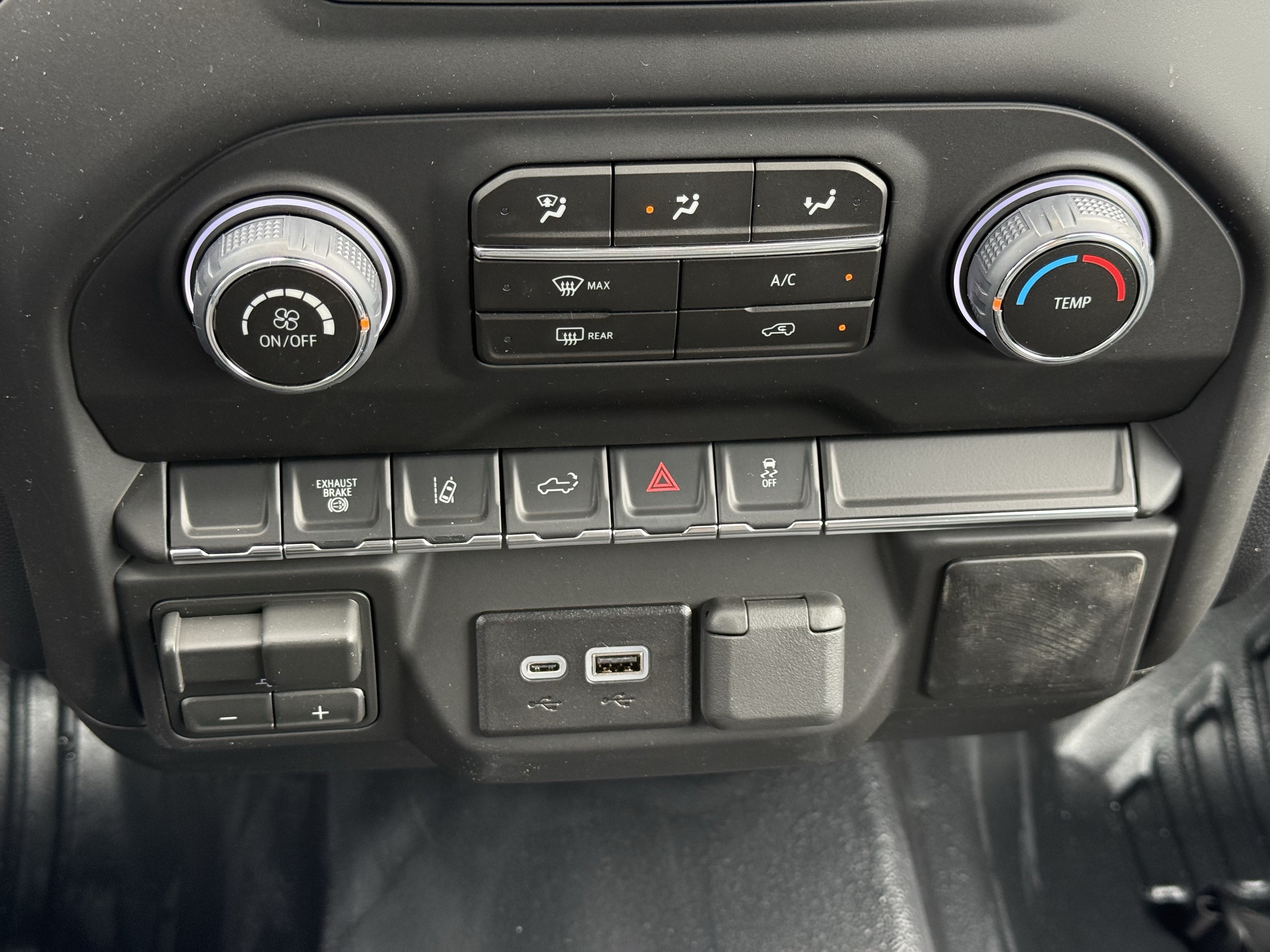 New 2026 Chevrolet Silverado 2500 W/T AWD/4WD image 26