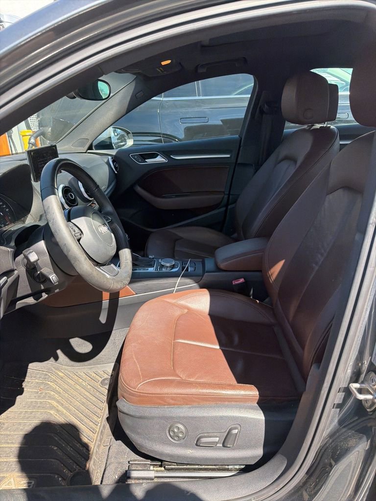 Used 2015 Audi A3 2.0T Premium w/ Audi MMI Navigation Plus image 4