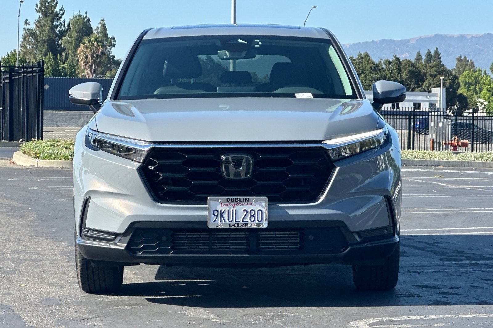 Used 2024 Honda CR-V EX-L image 9