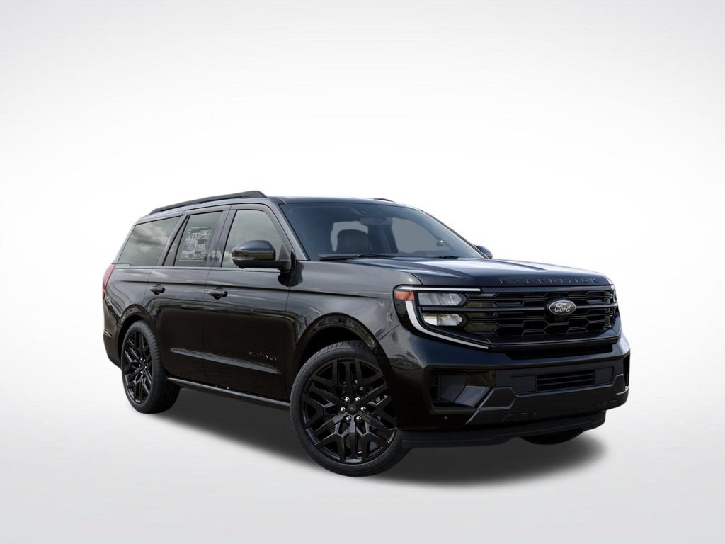 New 2027 Ford Expedition Platinum w/ Stealth Performance Package AWD/4WD image 5