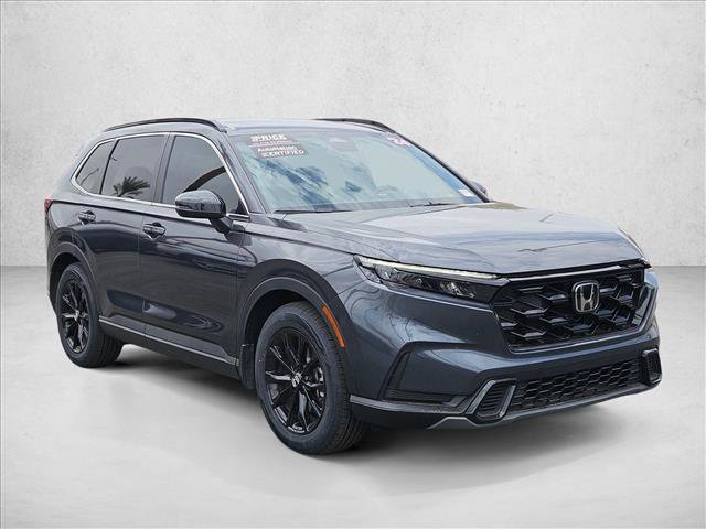 Used 2024 Honda CR-V Sport video 3