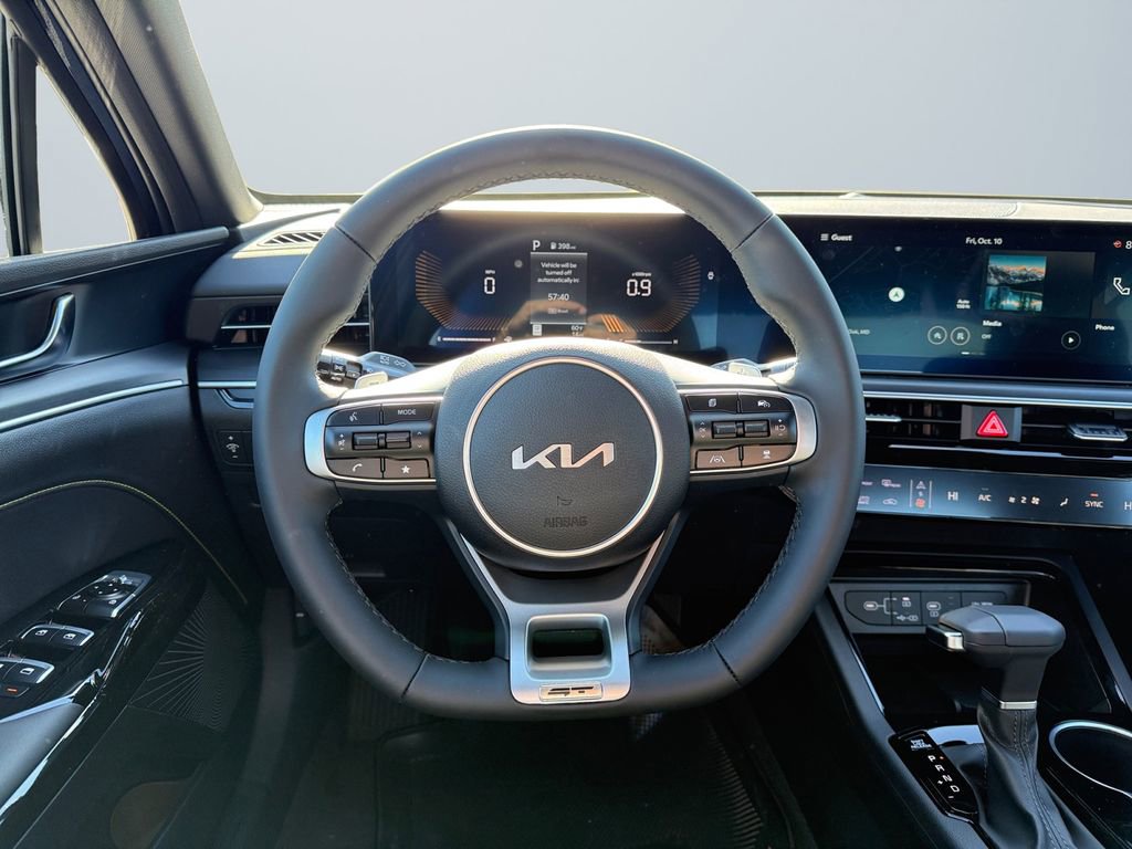 New 2026 Kia K5 GT image 12