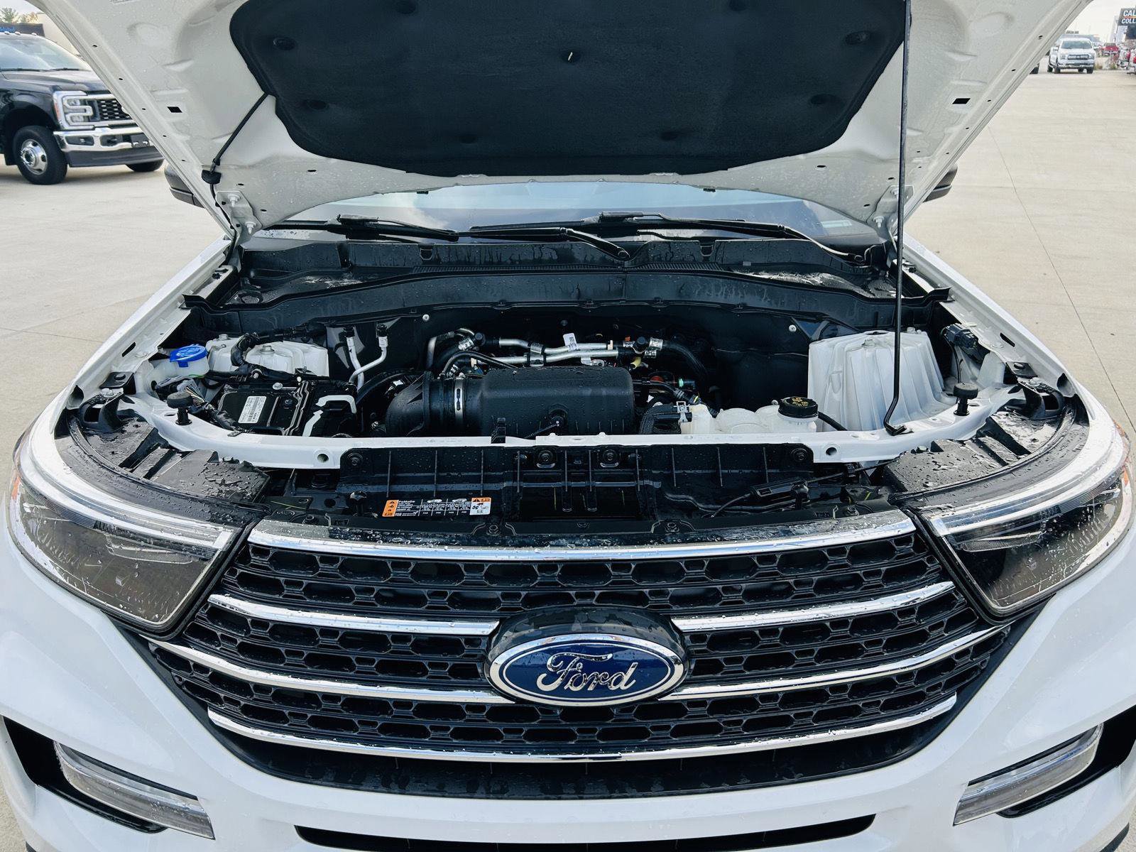 Used 2023 Ford Explorer XLT w/ Equipment Group 202A image 47