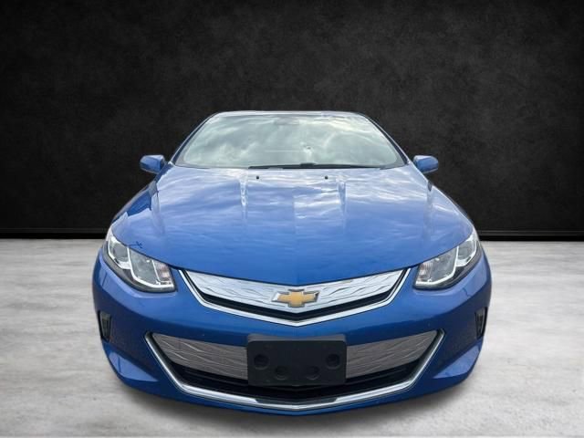 Used 2017 Chevrolet Volt LT w/ Comfort Package FWD image 11