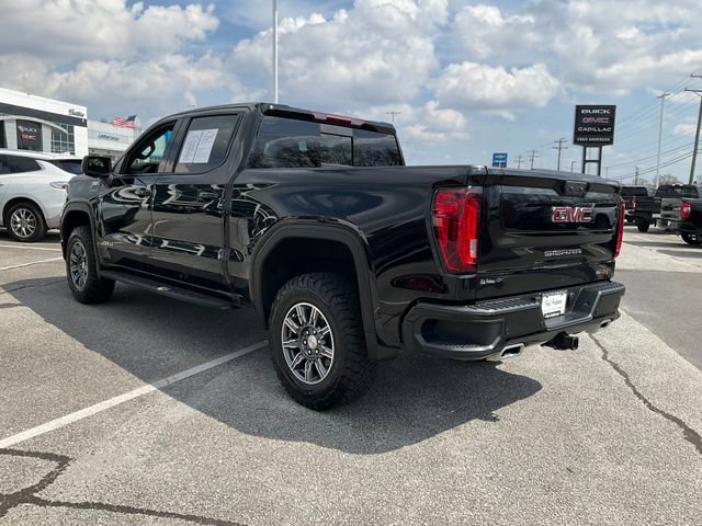 Used 2024 GMC Sierra 1500 AT4 w/ AT4 Premium Package image 21