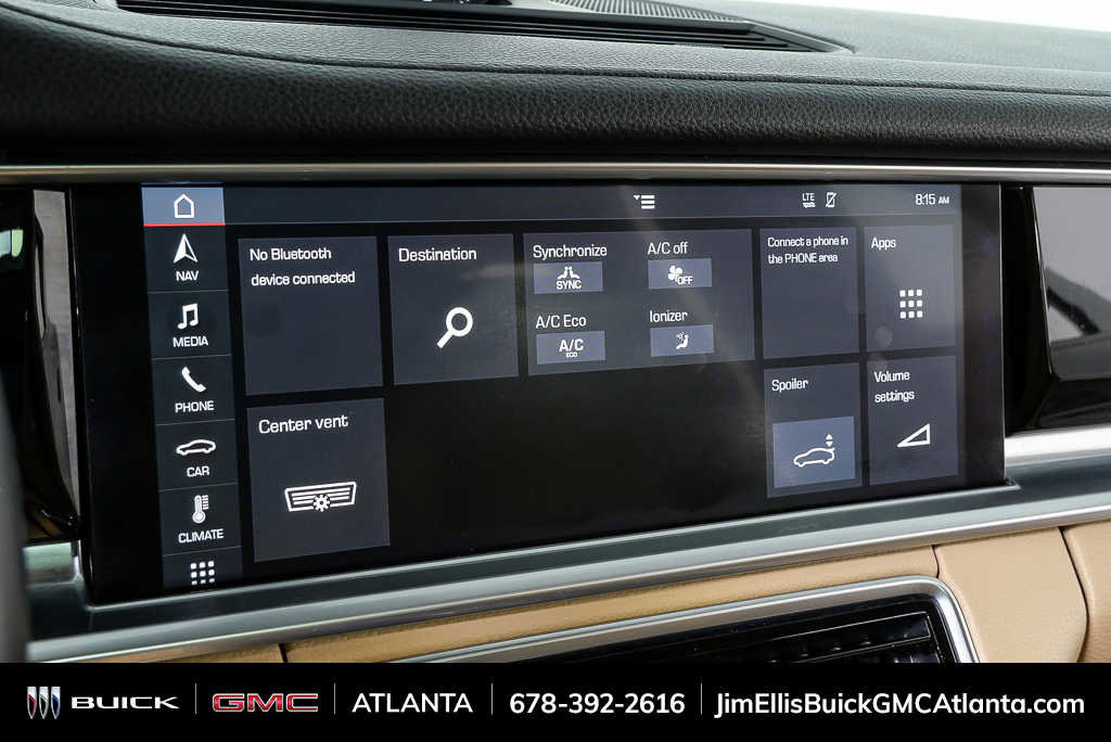 Used 2018 Porsche Panamera 4 w/ Premium Package Plus image 15