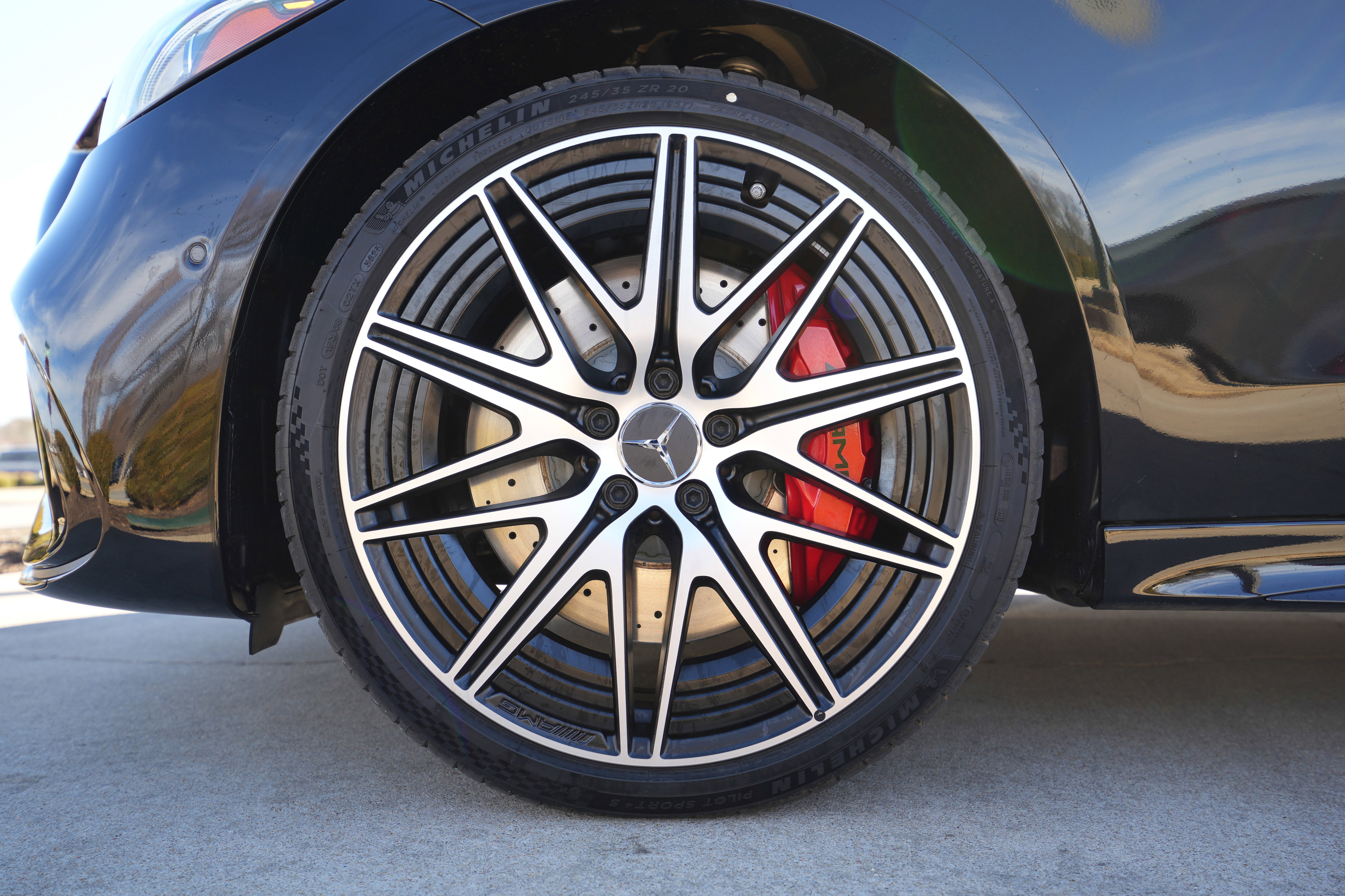 New 2026 Mercedes-Benz C 43 AMG 4MATIC Sedan image 17